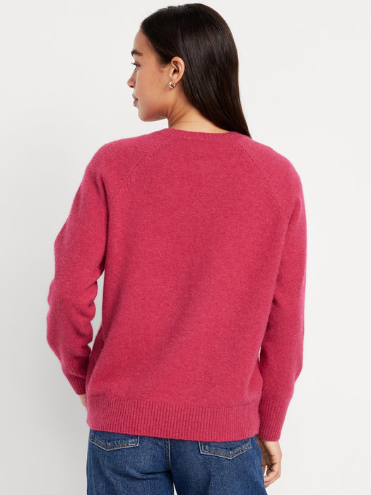 Cozy Crew-Neck Sweater