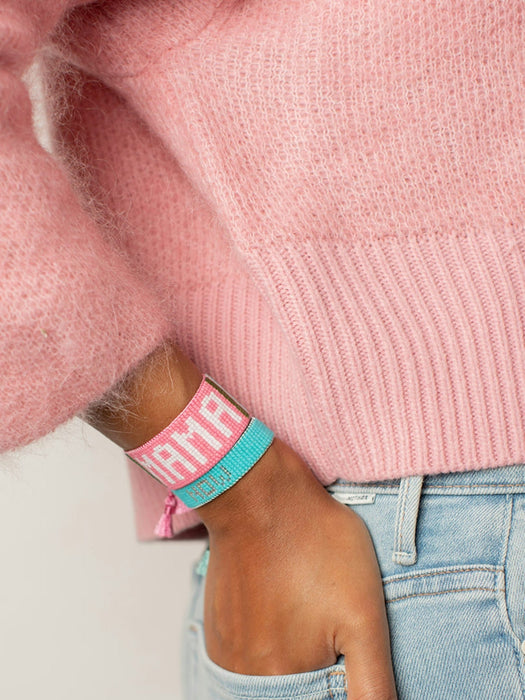 HART Pink MAMA Bracelet