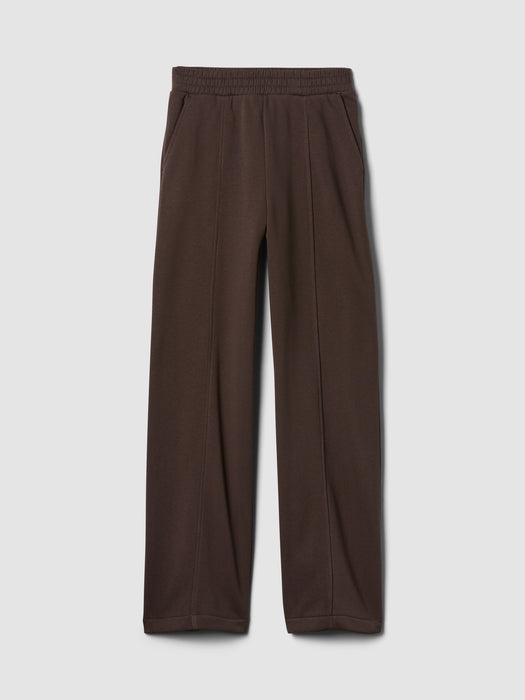Vintage Soft Wide-Leg Sweatpants
