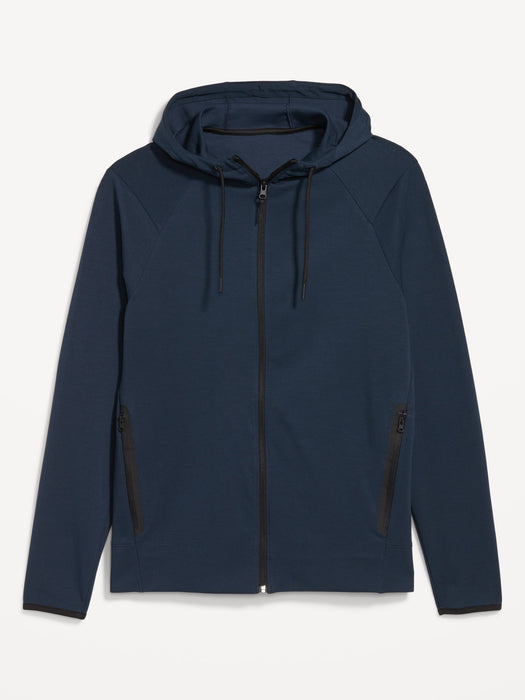 Dynamic Fleece 4.0 Zip Hoodie