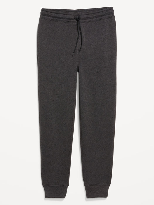 Fleece-Knit Joggers