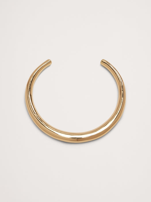 Chunky Choker by Aureus + Argent