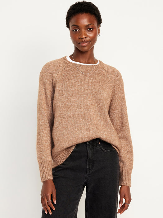 Cozy Crew-Neck Sweater