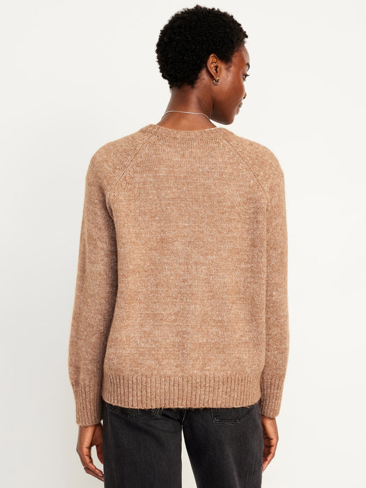 Cozy Crew-Neck Sweater