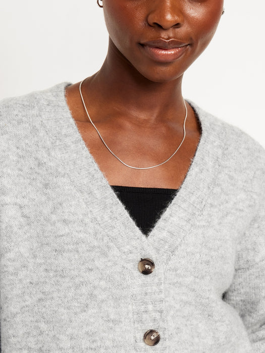 Cozy Cardigan Sweater