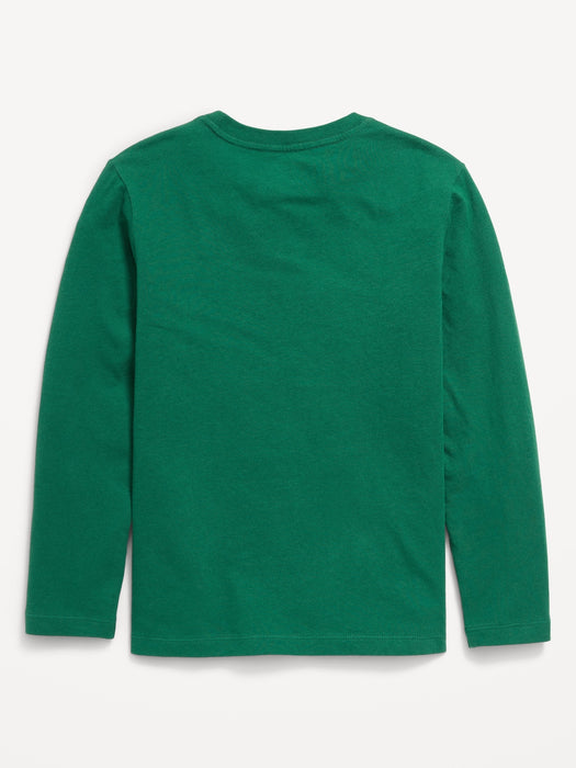 Minecraft™ Gender-Neutral Graphic T-Shirt for Kids