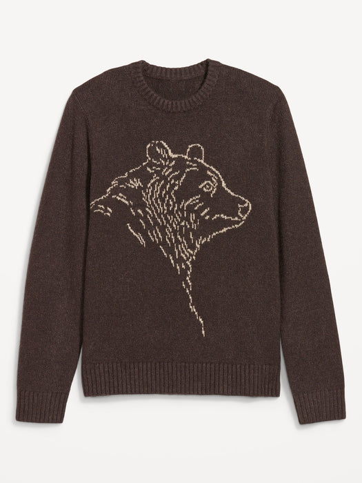 So-Soft Crew-Neck Sweater