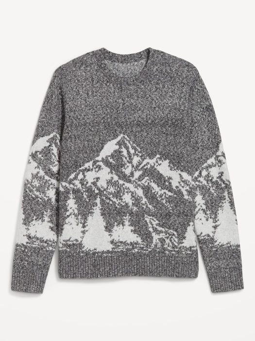 So-Soft Crew-Neck Sweater