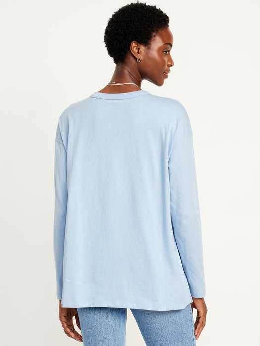 EveryWear Tunic T-Shirt