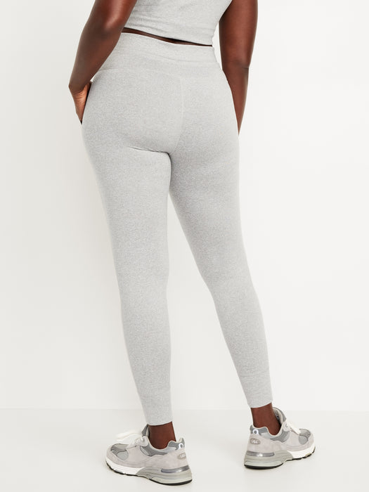 Extra High-Waisted CloudComfy 7/8 Leggings