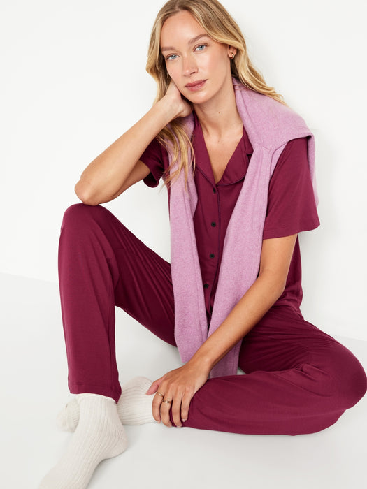 Classic Pajama Pant Set