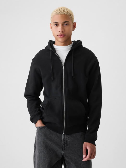 Adult VintageSoft Zip Hoodie