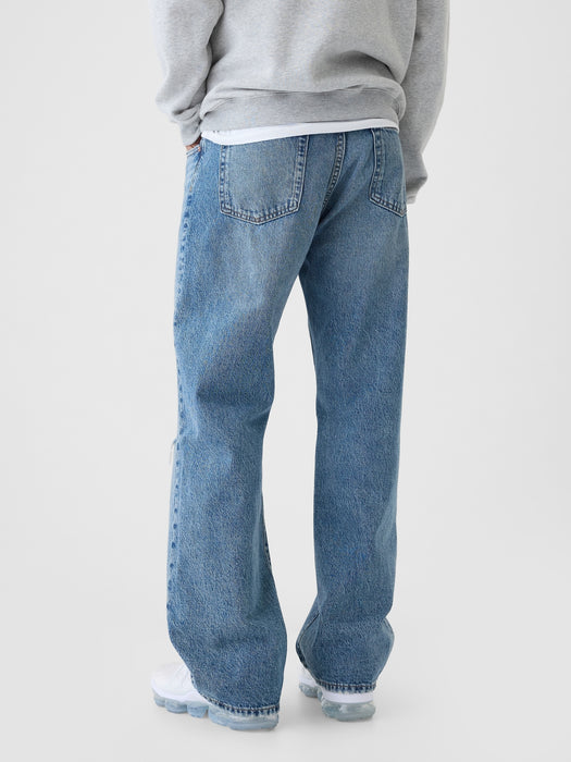 '90s Loose Jeans