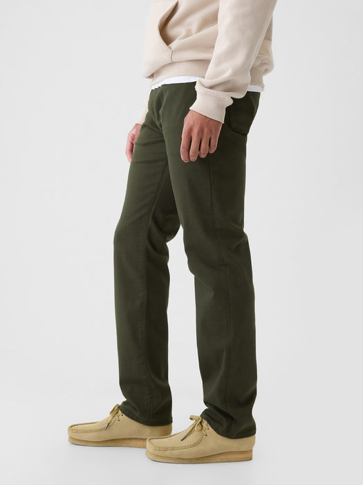 Straight City Jeans
