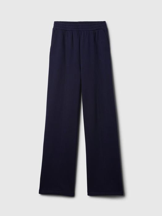 VintageSoft Seamed Straight Sweatpants