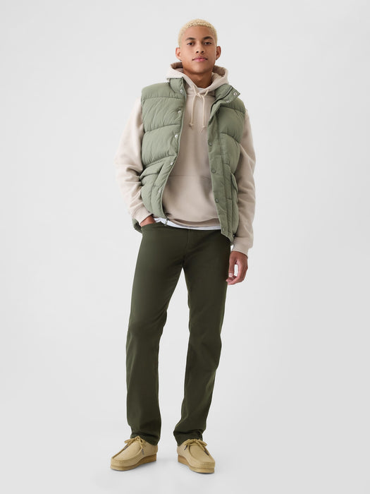 Straight City Jeans