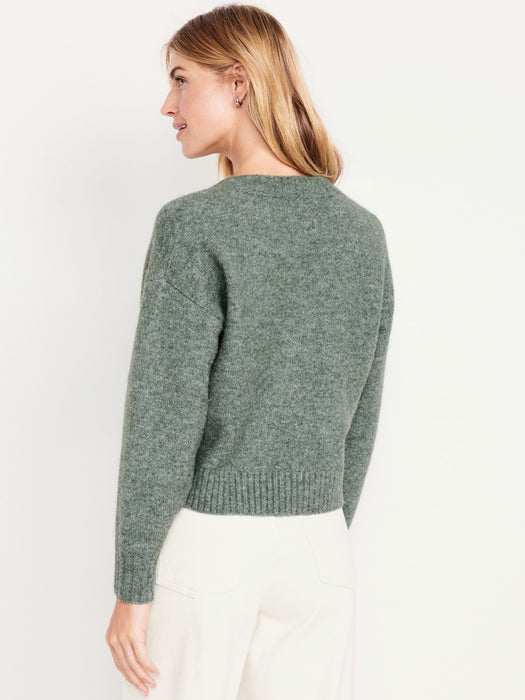 Cozy Cardigan Sweater