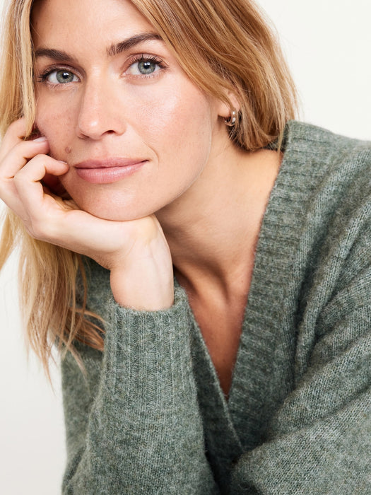 Cozy Cardigan Sweater