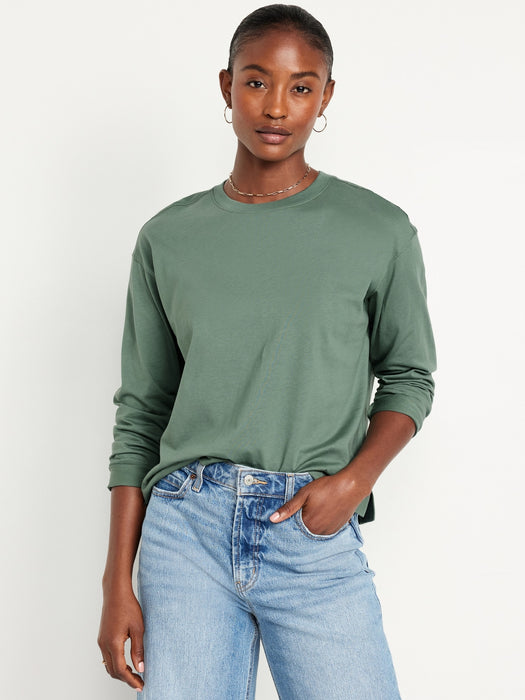 Vintage Long-Sleeve T-Shirt