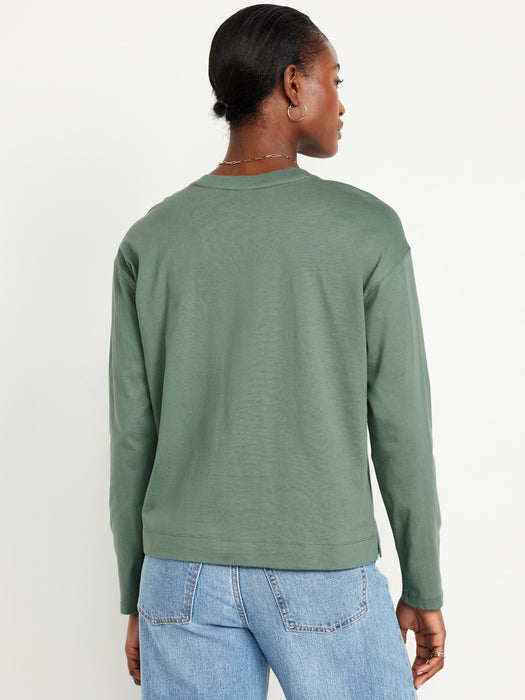 Vintage Long-Sleeve T-Shirt