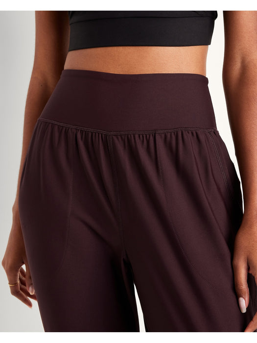 High-Waisted PowerSoft Pocket Joggers