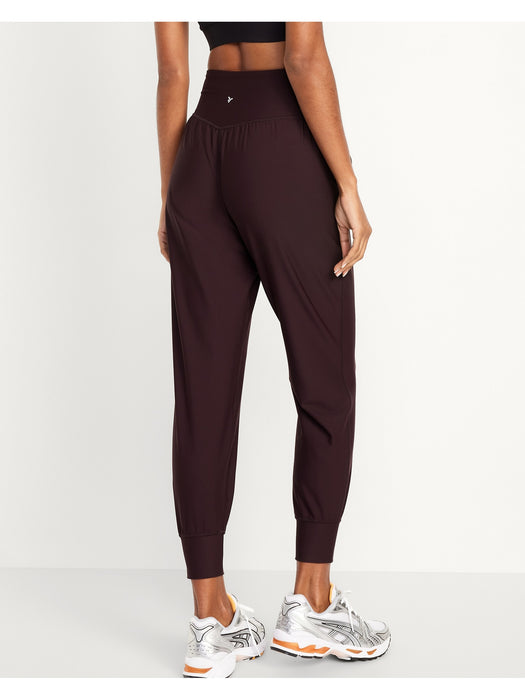 High-Waisted PowerSoft Pocket Joggers