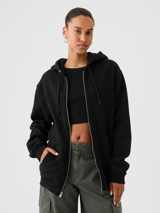 Adult VintageSoft Zip Hoodie