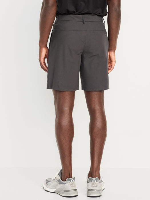 Tech Hybrid Chino Shorts -- 8-inch inseam