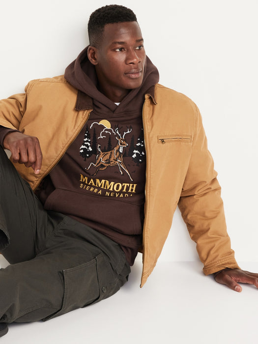 Graphic Rotation Hoodie