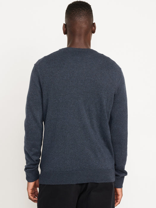 Crew-Neck Sweater