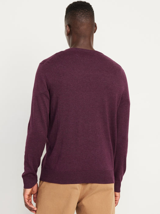 Crew-Neck Sweater