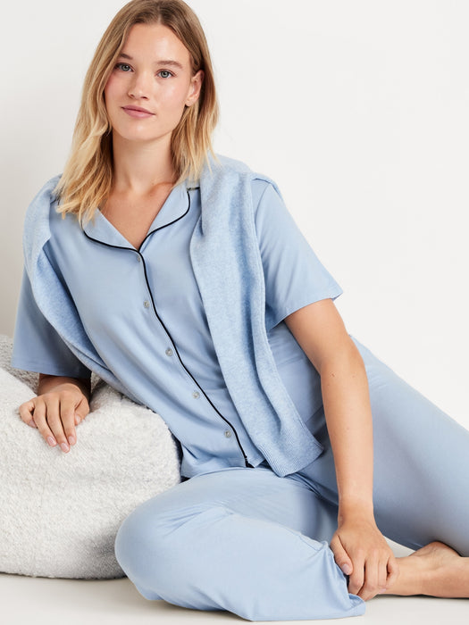 Classic Pajama Pant Set