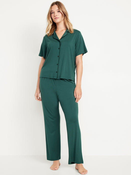 Classic Pajama Pant Set