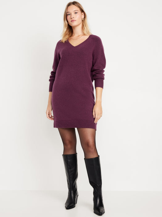 SoSoft Mini Sweater Dress