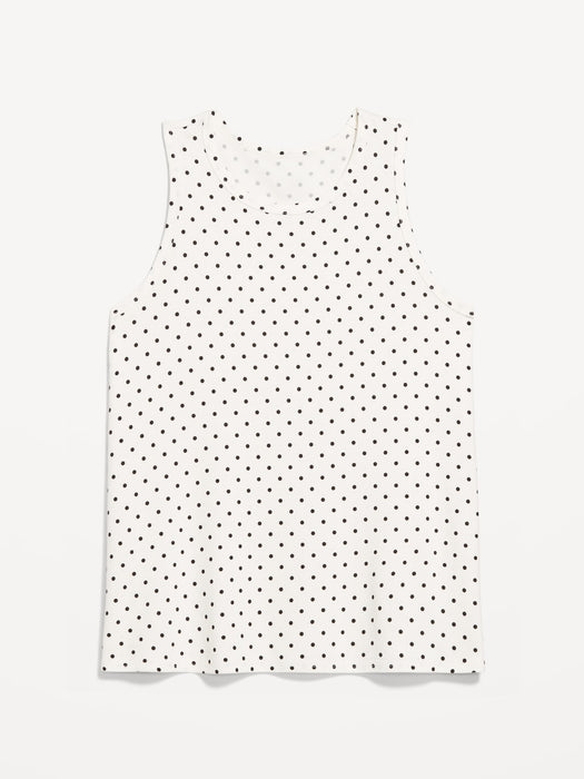 Luxe Sleeveless Top