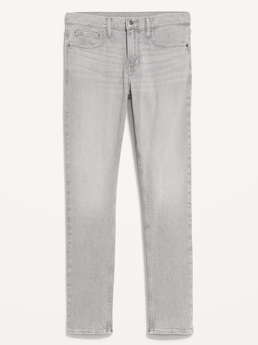 Slim Built-In Flex Jeans