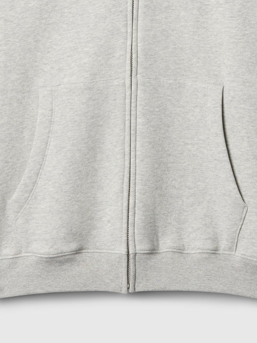 Adult VintageSoft Zip Hoodie