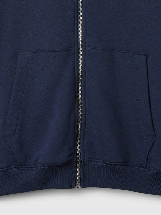 Adult VintageSoft Zip Hoodie