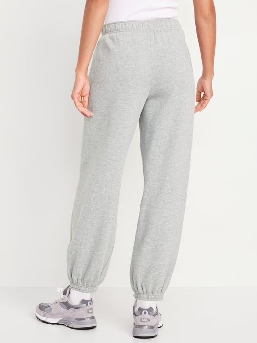 Mid-Rise SoComfy Sweatpants