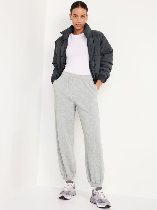 Mid-Rise SoComfy Sweatpants