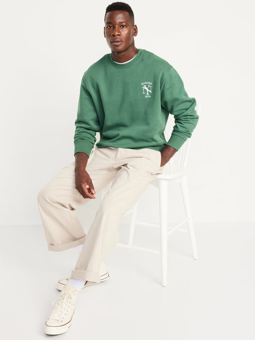 Graphic Rotation Sweatshirt