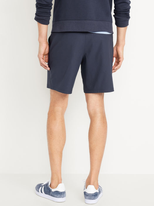 Tech Hybrid Chino Shorts -- 8-inch inseam