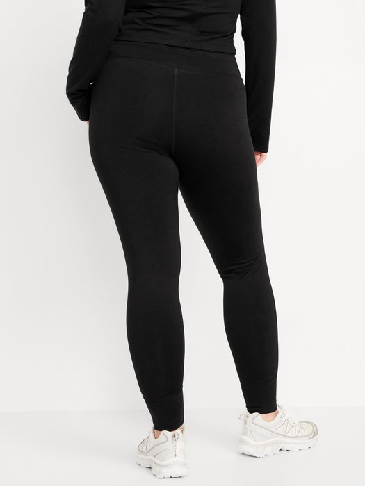 Extra High-Waisted CloudComfy 7/8 Leggings
