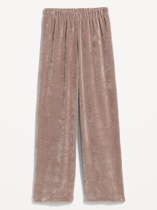 Cozy Chenille Pants
