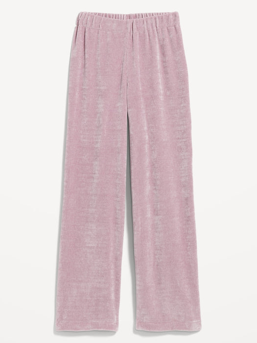 Cozy Chenille Pants