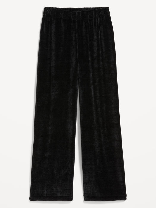 Cozy Chenille Pants