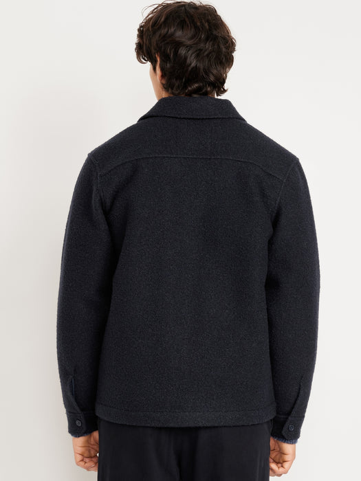 Relaxed Chore Jacket