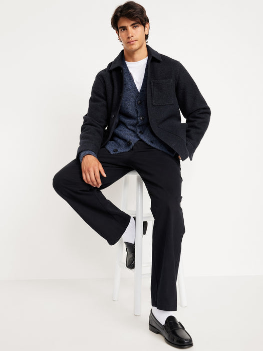Relaxed Chore Jacket