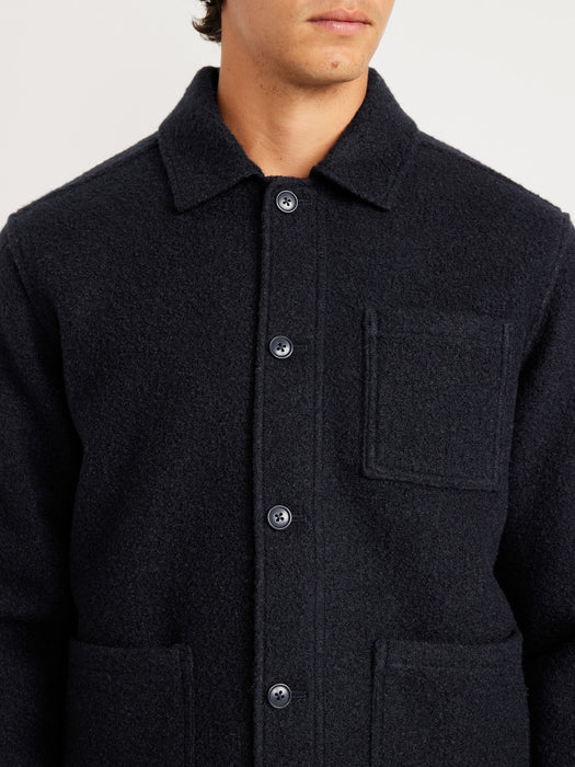 Relaxed Chore Jacket