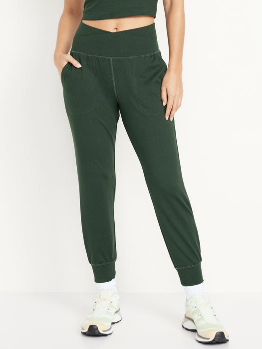 Extra High-Waisted CloudComfy Joggers